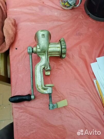 Мясорубку СССР