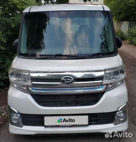 Daihatsu Tanto, 2015 объявление продам