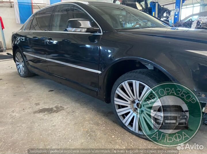 Разбор полный Volkswagen Phaeton