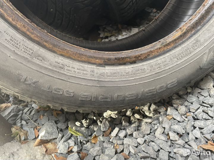 Nokian Tyres Hakkapeliitta 8 205/60 R16