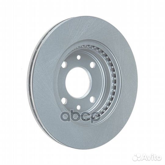 Диск тормозной GIJ10010 ganz