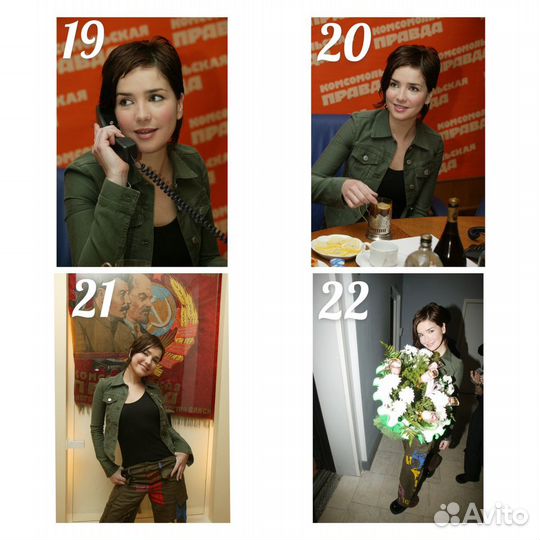 Профессиональные фотографии Наталии Орейро