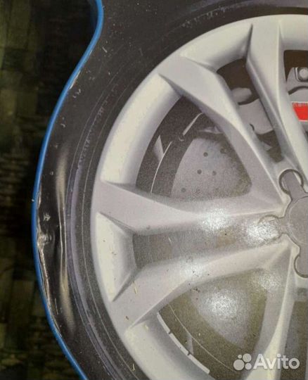 Детская кровать машина для мальчика