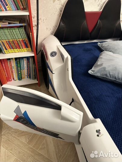 Кровать машина cilek (Турция)