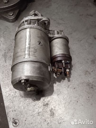 Стартер на 417, 402 двигатель