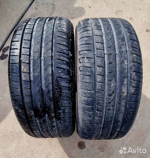 Pirelli Cinturato P7 245/45 R18 и 275/40 R18