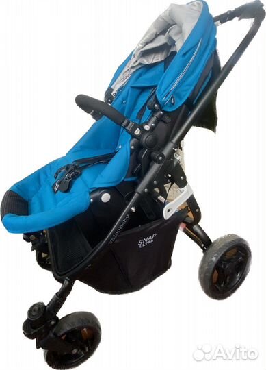 Коляска Valco baby snap 4 ultra