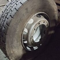 Колесо с диском 295/80R 22.5