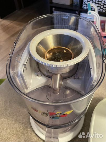 Соковыжималка Philips hr-2823/bb