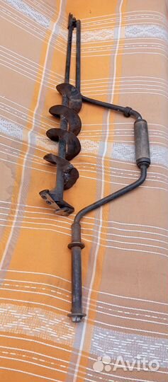 Продам ледобур