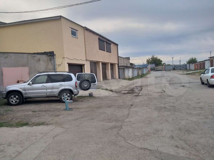 Гараж, 16 м²