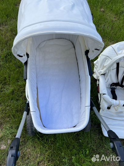 Коляска emmaljunga 2 в 1