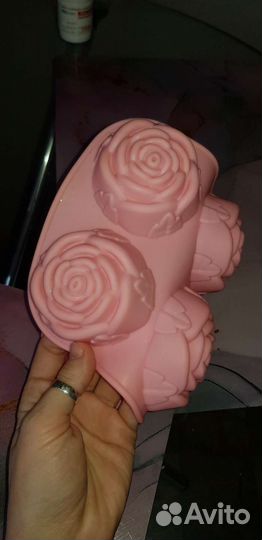 Силиконовые формочки