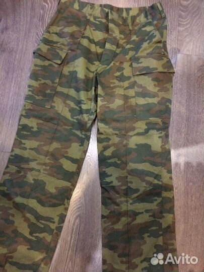 Камуфляжный костюм