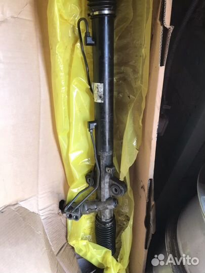 Рулевая рейка. Хундай Старекс