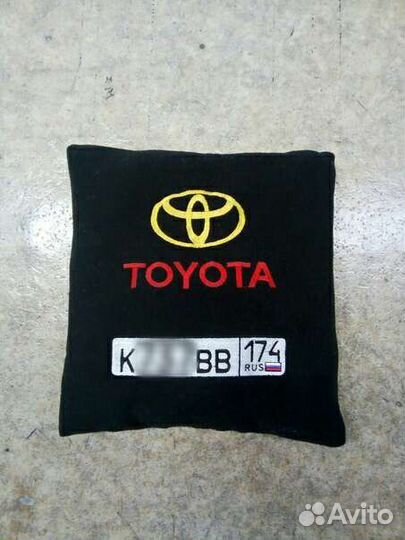 Подушка в автомобиль