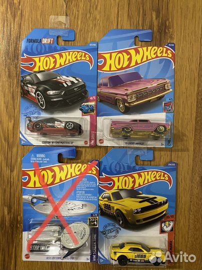 Hot wheels машинки