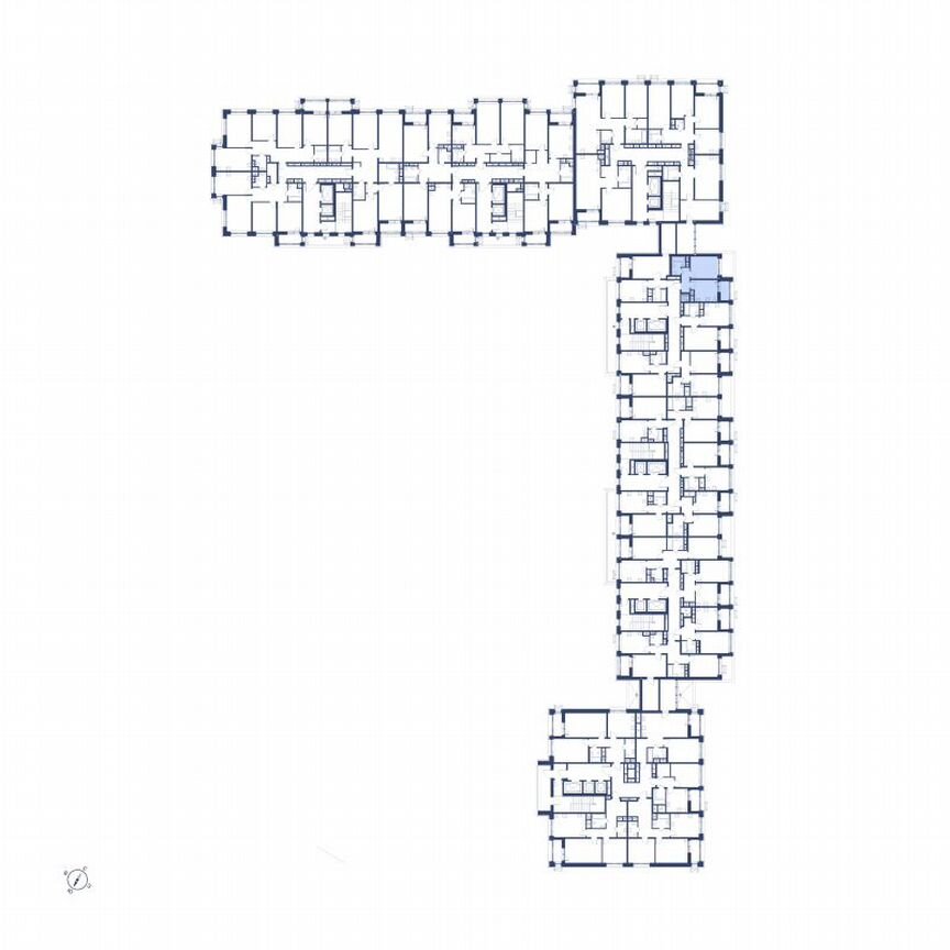 1-к. квартира, 33,9 м², 7/11 эт.