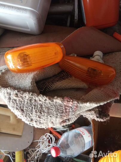 Повторители поворота калина, приора, гранта