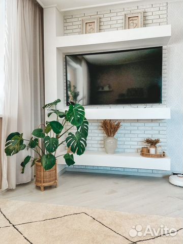 Кашпо ротанг h&m home