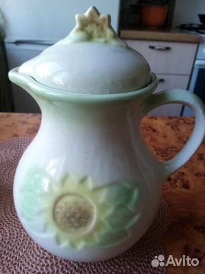 Кувшин, 1,5 л, керамика