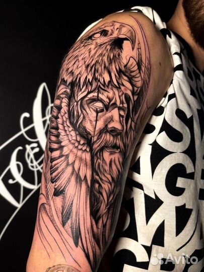 Татуировка/Тату-мастер