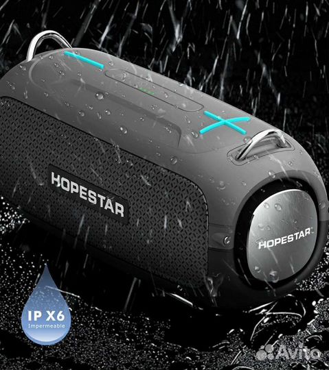 Колонка Hopestar A41 с функцией TWS