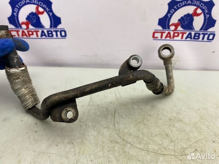 Трубка охлаждения турбины Opel Astra J GTC A16LET