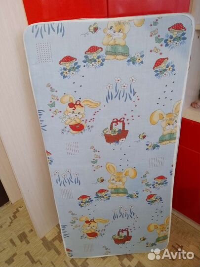 Матрас детский