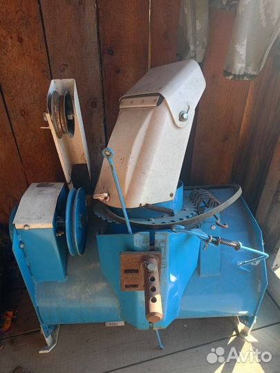 Снегоуборщик для мотоблока нева