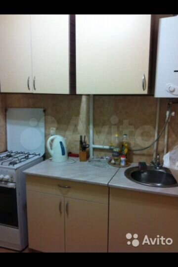 2-к. квартира, 44 м², 4/5 эт.