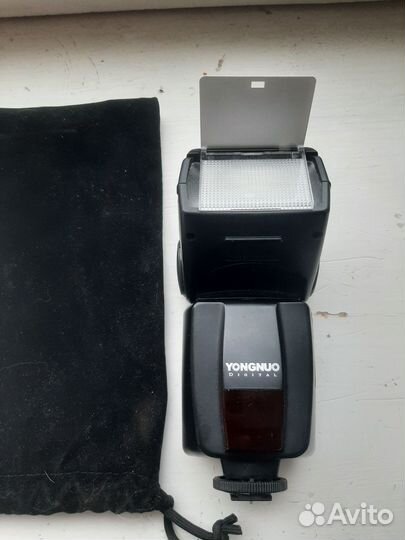 Вспышка камеры Yongnuo Speedlite YN462