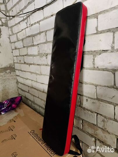 Мягкая накладка на сиденье пвх лодки