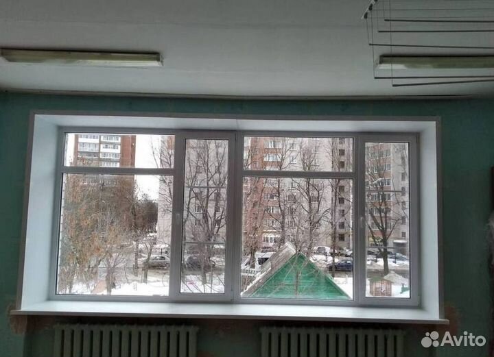 Пластиковые окна от производителя