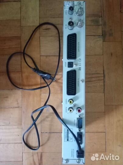 Ресивер триколор