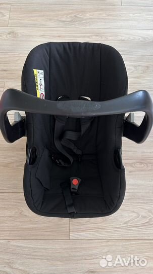 Автолюлька britax romer