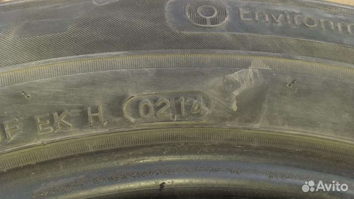 Hankook Optimo K415 225/60 R17