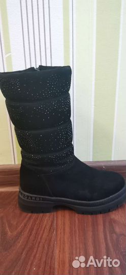 Сапоги для девочки