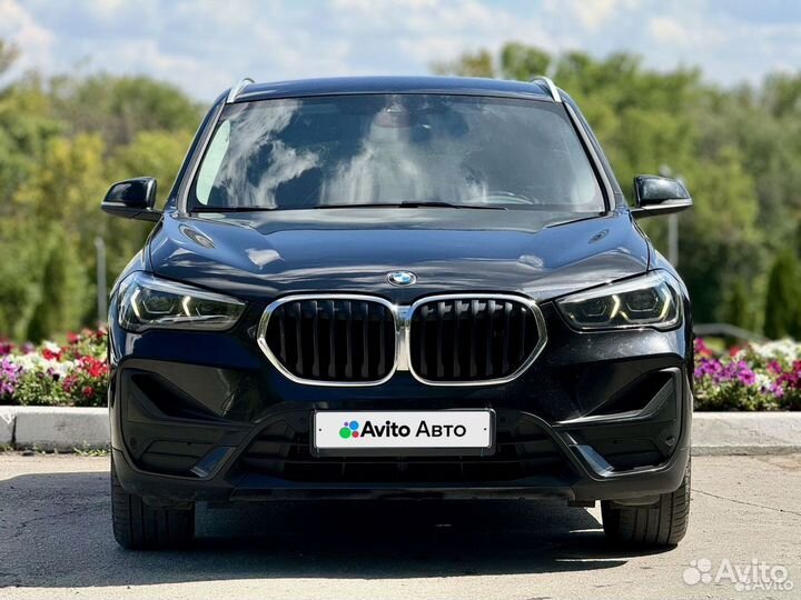 BMW X1 1.5 AMT, 2020, 98 989 км