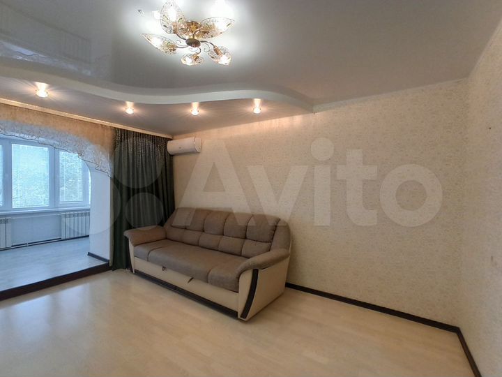 2-к. квартира, 47,8 м², 2/10 эт.