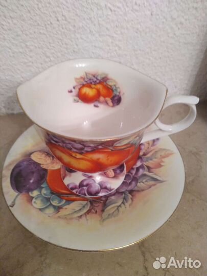 Сервиз чайный