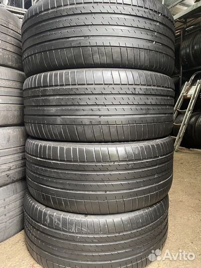 Michelin Pilot Sport 4 SUV 275/40 R22 94W