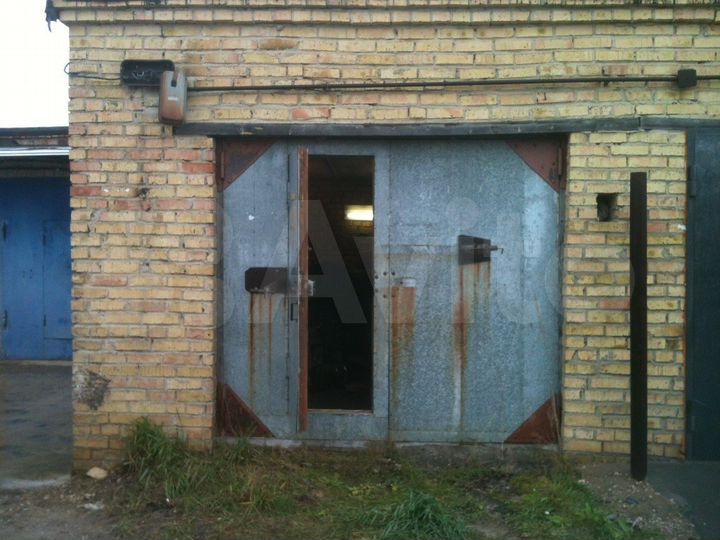 Гараж, 18 м²