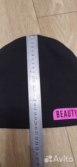 Шапка демисезонная