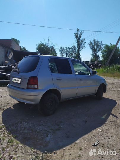 Honda Logo 1.3 AT, 2000, 289 000 км