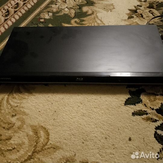 Blu ray проигрыватель samsung