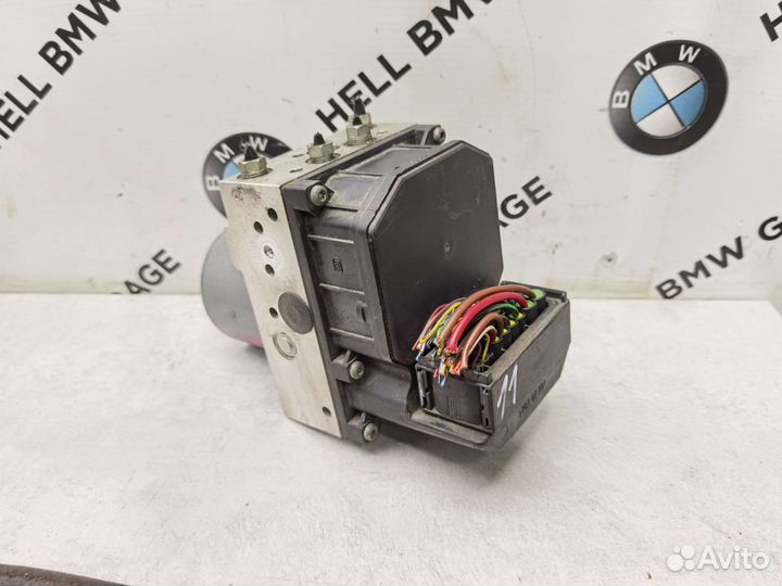 Блок ABS BMW E65 E66 006