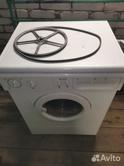 Запчасти для стиральной машины indesit WN 421 XWU