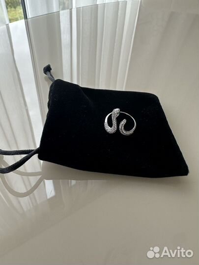 Кольцо змея