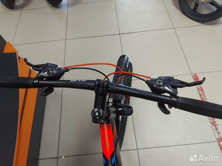 Велосипед Pulse lite MD-2200 24